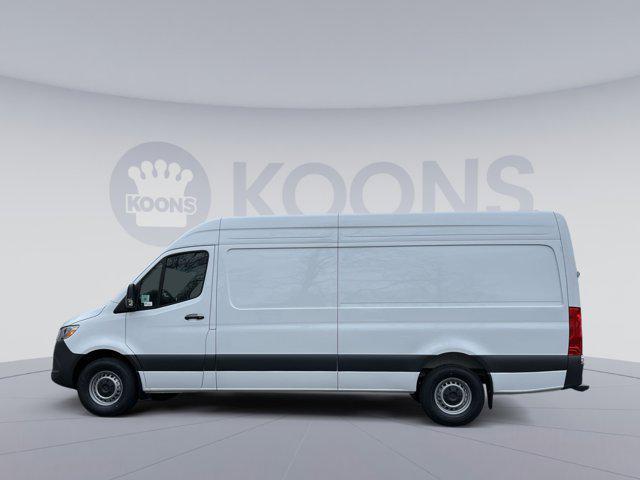 new 2026 Mercedes-Benz Sprinter 2500 car, priced at $69,438