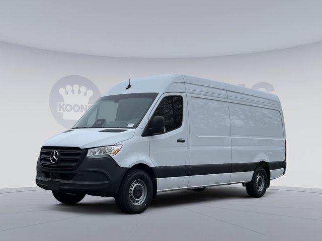new 2026 Mercedes-Benz Sprinter 2500 car, priced at $69,438