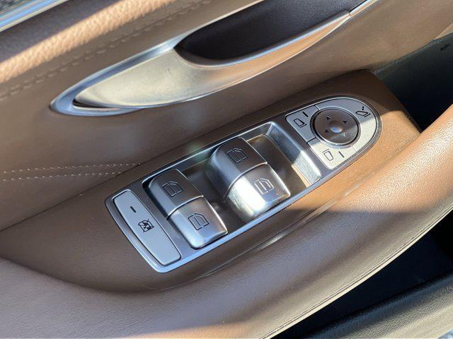 used 2021 Mercedes-Benz AMG E 63 car, priced at $77,500