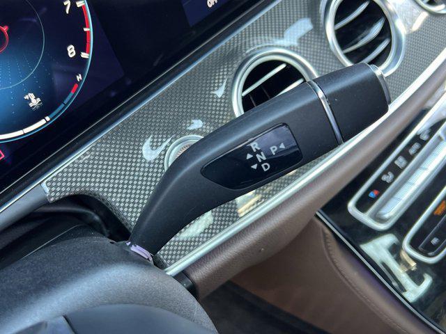 used 2021 Mercedes-Benz AMG E 63 car, priced at $77,500