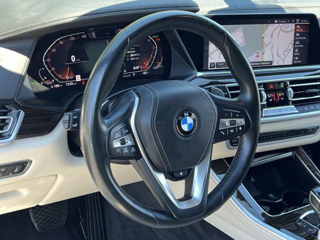 used 2020 BMW X5 car, priced at $30,800