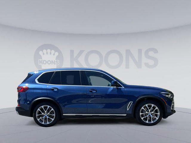 used 2020 BMW X5 car, priced at $30,800