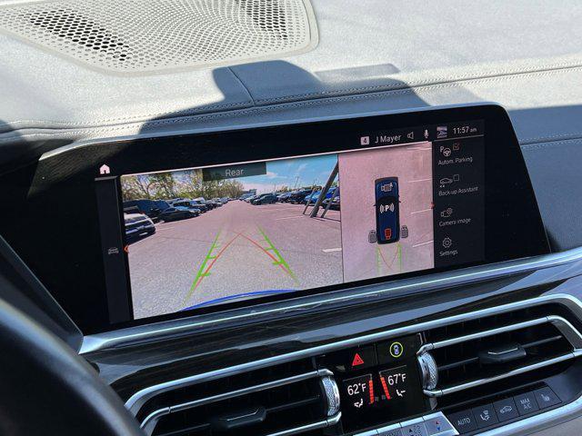 used 2020 BMW X5 car, priced at $30,800