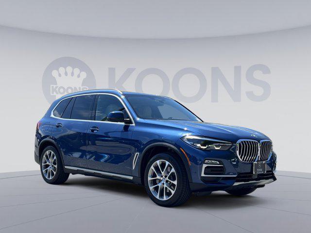 used 2020 BMW X5 car, priced at $30,800
