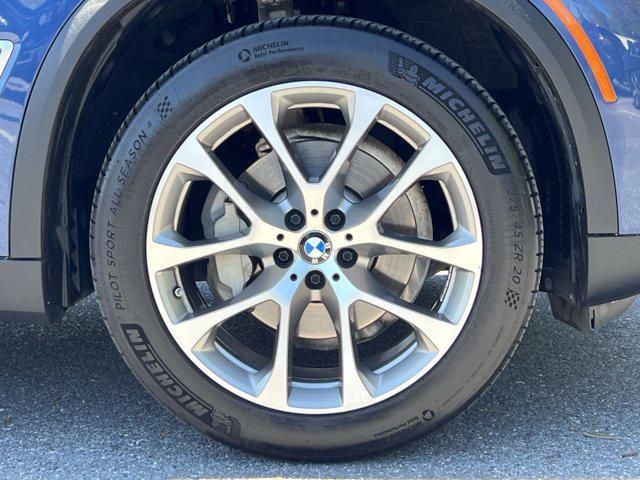 used 2020 BMW X5 car, priced at $30,800