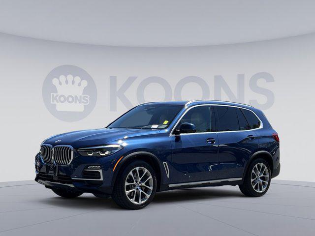 used 2020 BMW X5 car, priced at $30,800