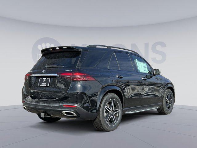 new 2026 Mercedes-Benz GLE 450 car, priced at $87,200