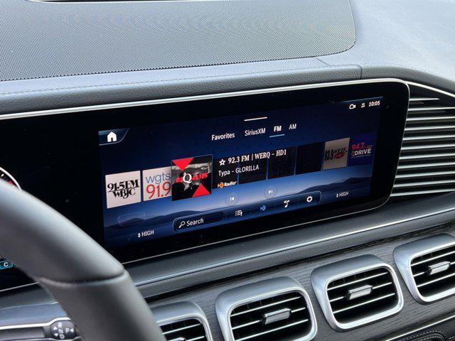 new 2026 Mercedes-Benz GLE 450 car, priced at $87,200