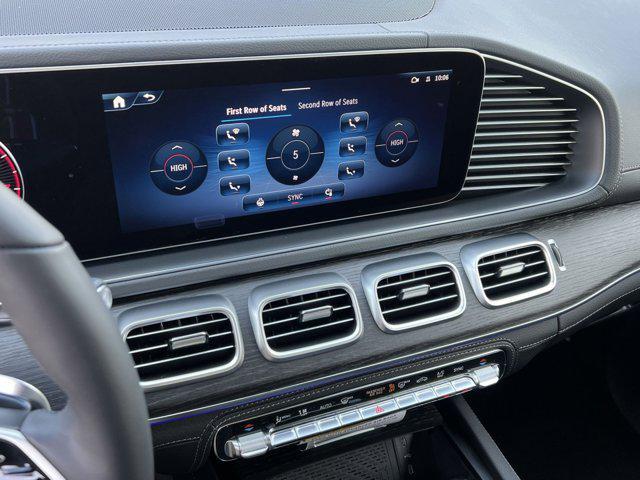 new 2026 Mercedes-Benz GLE 450 car, priced at $87,200