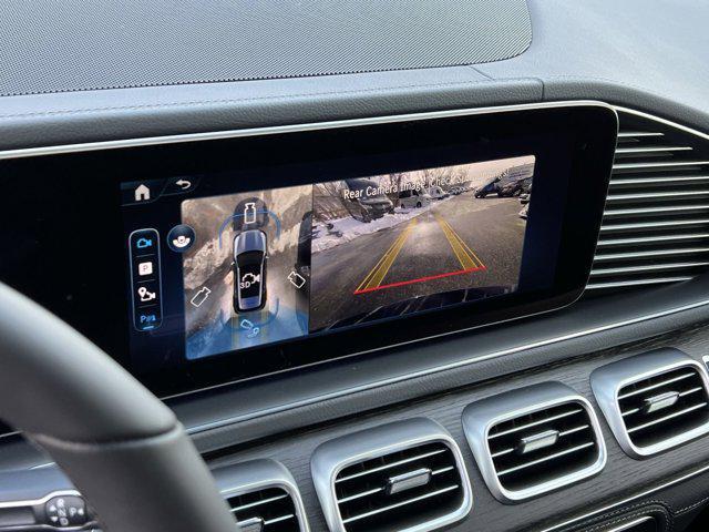 new 2026 Mercedes-Benz GLE 450 car, priced at $87,200