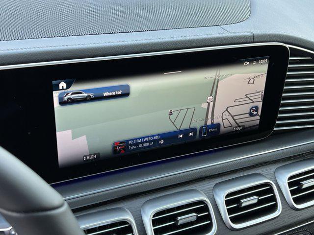 new 2026 Mercedes-Benz GLE 450 car, priced at $87,200