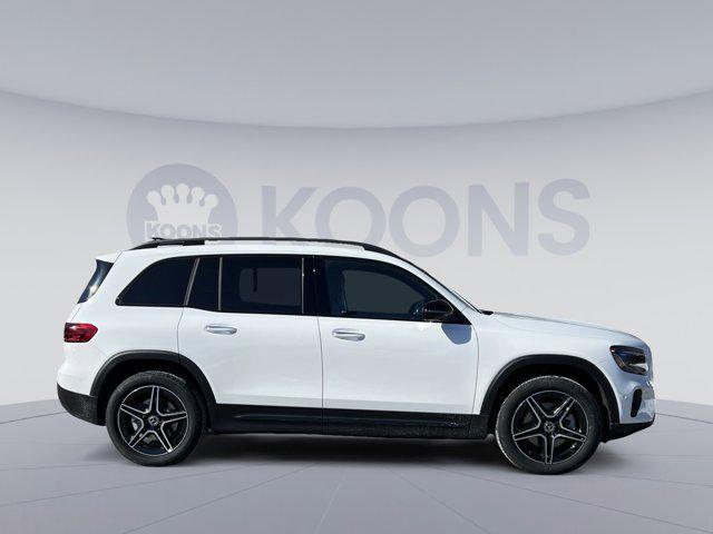 new 2026 Mercedes-Benz GLB 250 car, priced at $52,220