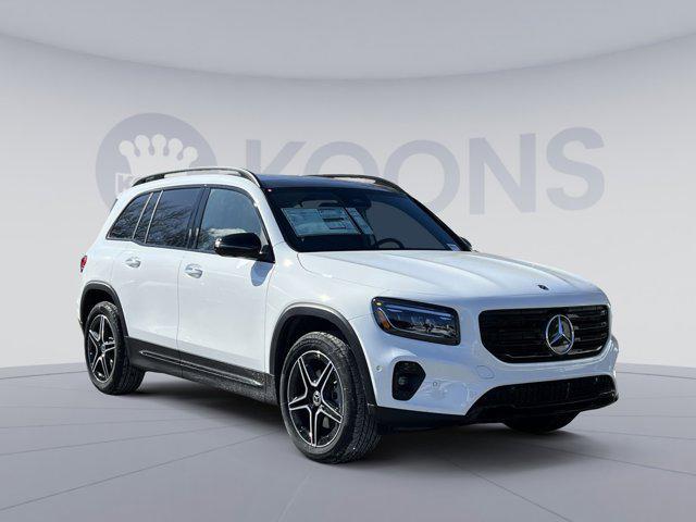 new 2026 Mercedes-Benz GLB 250 car, priced at $52,220