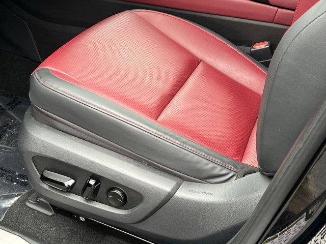 used 2024 Lexus NX 350 car, priced at $37,000