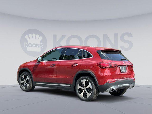used 2026 Mercedes-Benz GLA 250 car, priced at $42,000