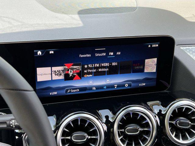 used 2026 Mercedes-Benz GLA 250 car, priced at $42,000