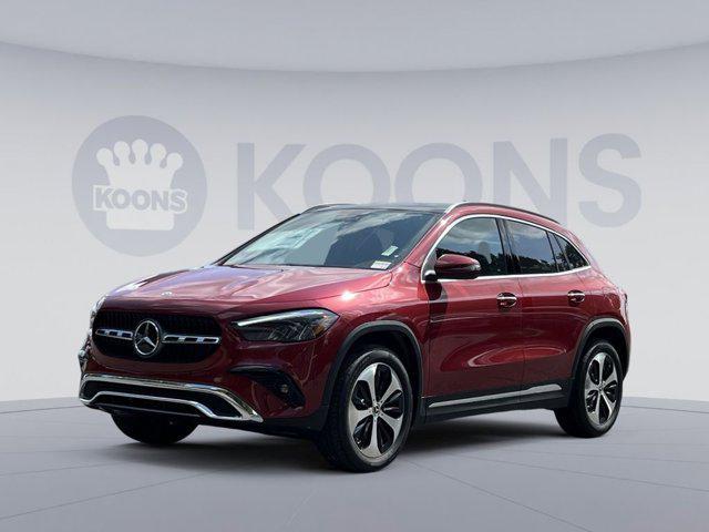 used 2026 Mercedes-Benz GLA 250 car, priced at $42,000