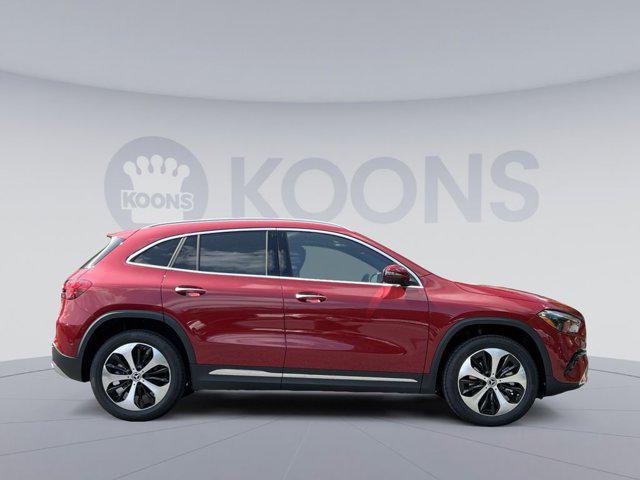used 2026 Mercedes-Benz GLA 250 car, priced at $42,000