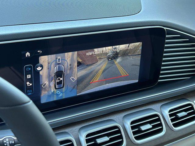 new 2026 Mercedes-Benz GLE 450 car, priced at $81,725