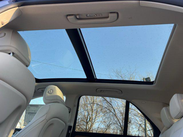 new 2026 Mercedes-Benz GLE 450 car, priced at $81,725