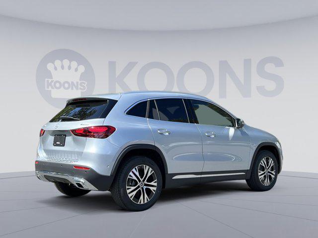 used 2026 Mercedes-Benz GLA 250 car, priced at $41,500