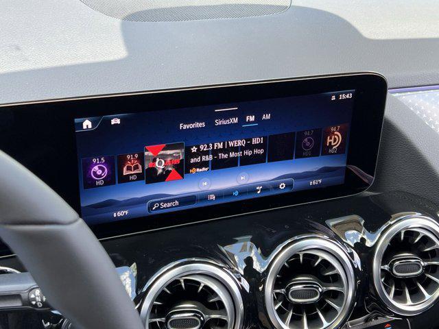 used 2026 Mercedes-Benz GLA 250 car, priced at $41,500