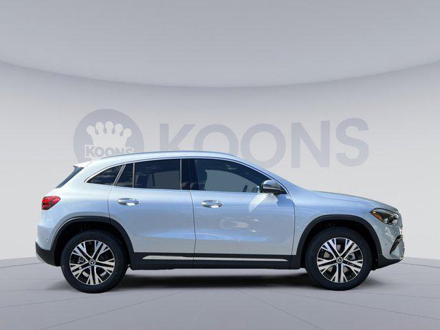 used 2026 Mercedes-Benz GLA 250 car, priced at $41,500