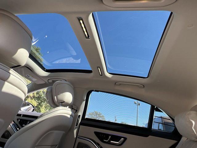 new 2026 Mercedes-Benz S-Class car, priced at $132,890