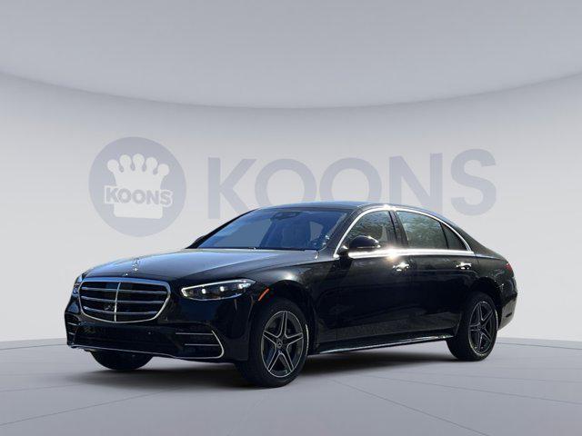 new 2026 Mercedes-Benz S-Class car, priced at $132,890