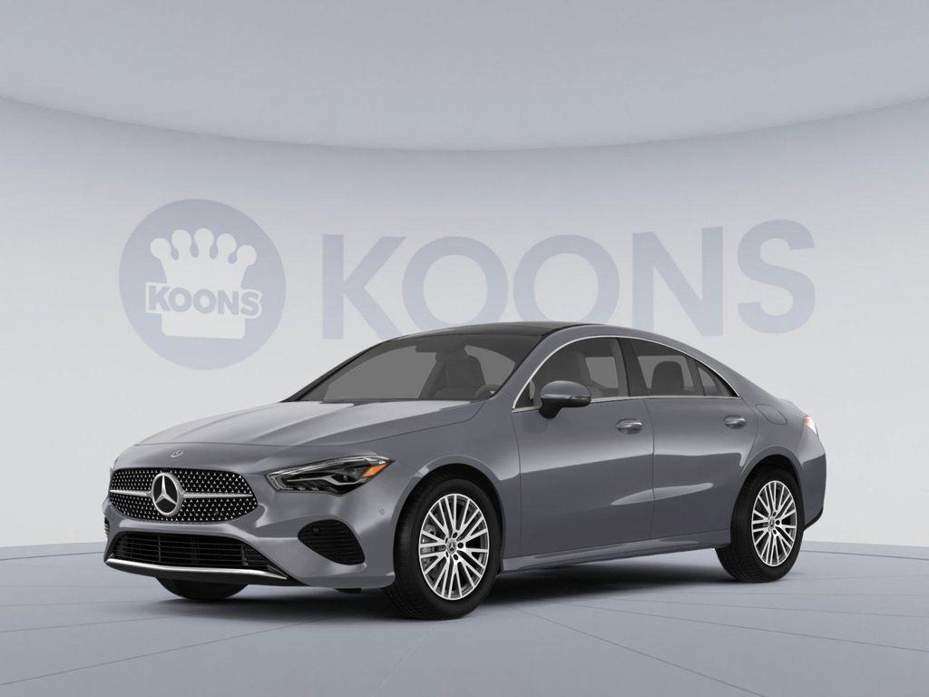 used 2016 Mercedes-Benz CLA-Class car, priced at $15,800