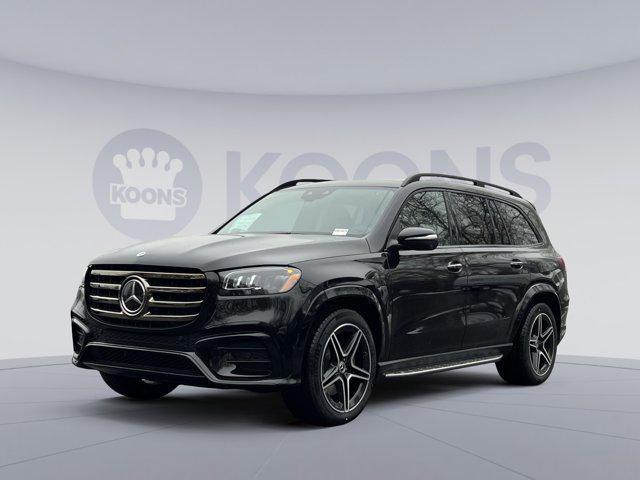 new 2026 Mercedes-Benz GLS 450 car, priced at $109,195