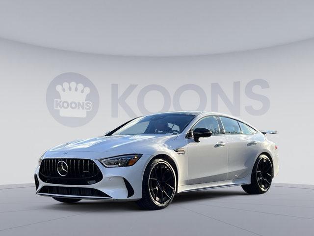 used 2024 Mercedes-Benz AMG GT 63 car, priced at $145,000