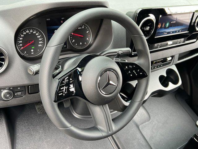 new 2025 Mercedes-Benz Sprinter 2500 car, priced at $63,679