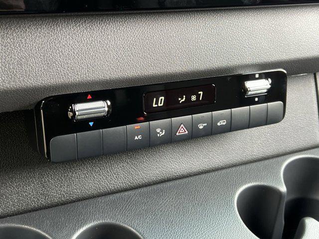 new 2025 Mercedes-Benz Sprinter 2500 car, priced at $63,679