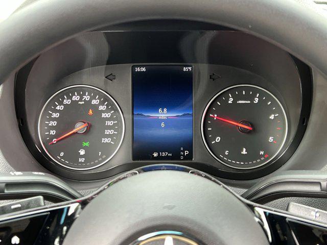 new 2025 Mercedes-Benz Sprinter 2500 car, priced at $63,679