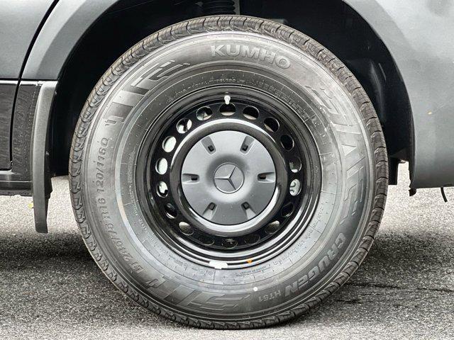 new 2025 Mercedes-Benz Sprinter 2500 car, priced at $63,679