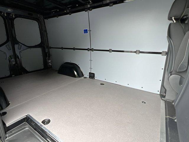 new 2025 Mercedes-Benz Sprinter 2500 car, priced at $63,679