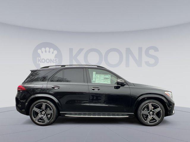 new 2026 Mercedes-Benz GLE 450 car, priced at $89,635