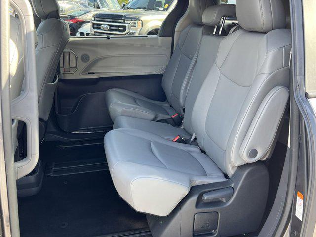 used 2024 Toyota Sienna car, priced at $40,000