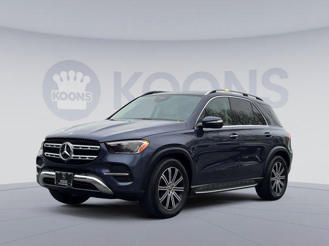 used 2024 Mercedes-Benz GLE 350 car, priced at $53,000