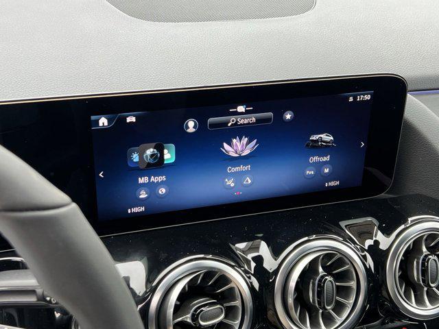 new 2026 Mercedes-Benz GLA 250 car, priced at $49,615