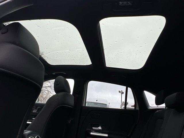 new 2026 Mercedes-Benz GLA 250 car, priced at $49,615