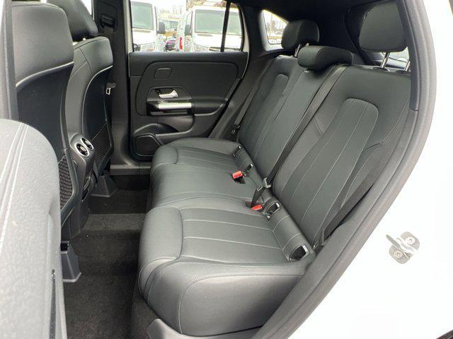 new 2026 Mercedes-Benz GLA 250 car, priced at $49,615