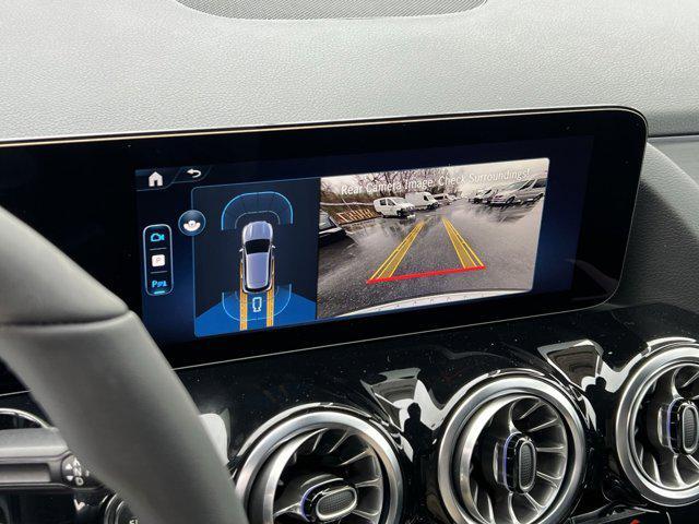 new 2026 Mercedes-Benz GLA 250 car, priced at $49,615