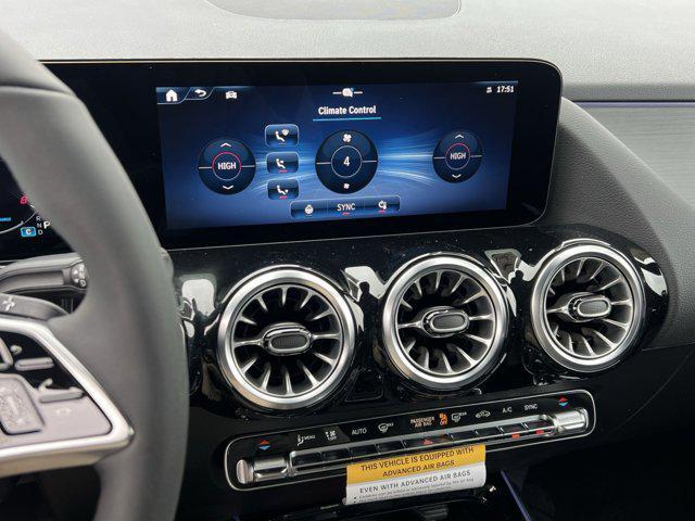 new 2026 Mercedes-Benz GLA 250 car, priced at $49,615