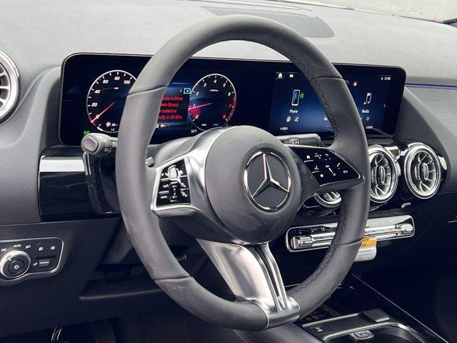 new 2026 Mercedes-Benz GLA 250 car, priced at $49,615