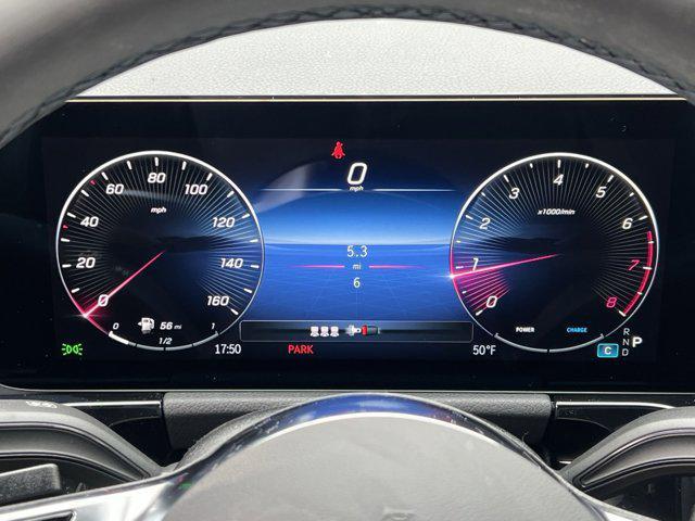 new 2026 Mercedes-Benz GLA 250 car, priced at $49,615