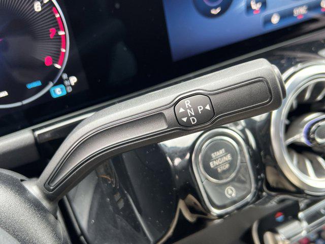 new 2026 Mercedes-Benz GLA 250 car, priced at $49,615