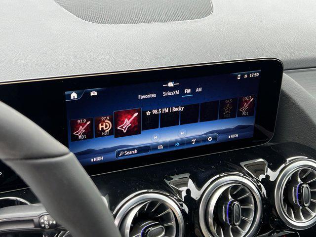 new 2026 Mercedes-Benz GLA 250 car, priced at $49,615