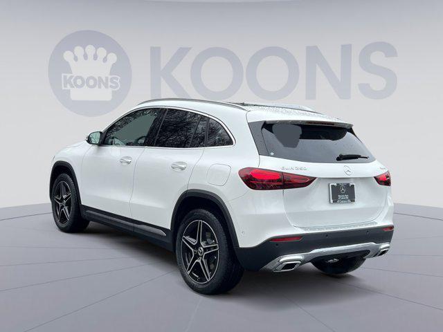 new 2026 Mercedes-Benz GLA 250 car, priced at $49,615